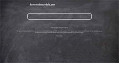 Desktop Screenshot of homemadescandals.com